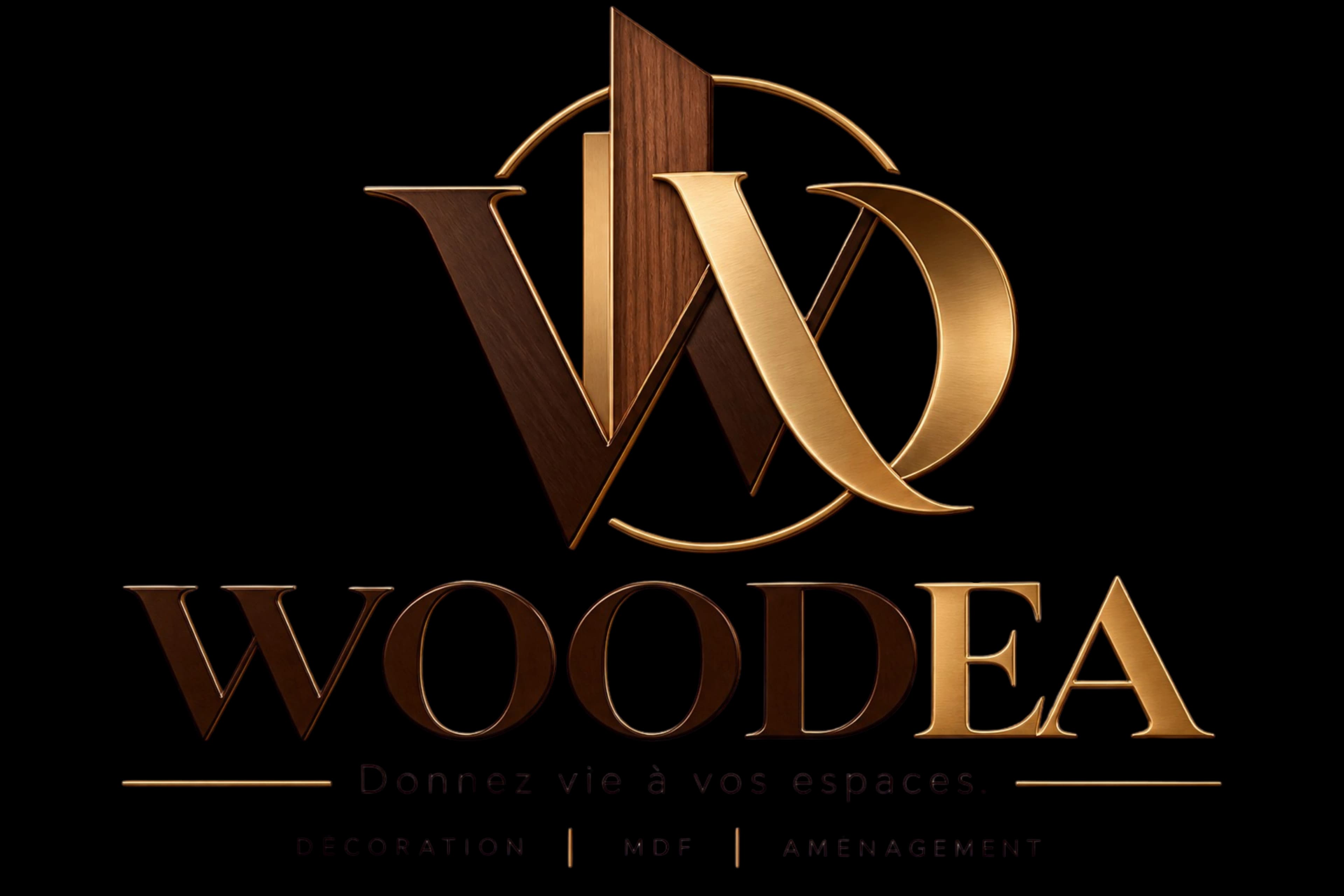 Logo Woodéa